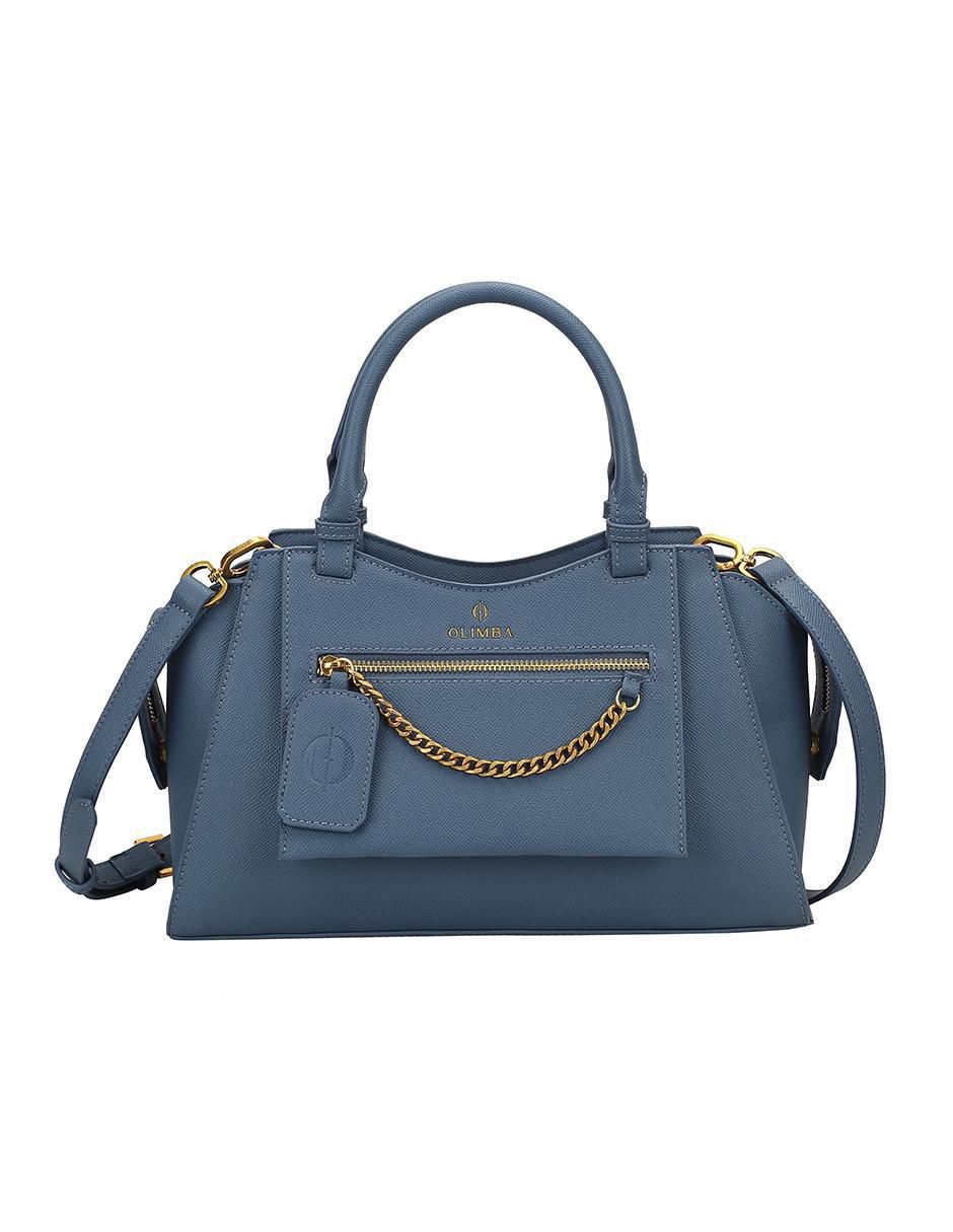 Bolsa satchel para mujer