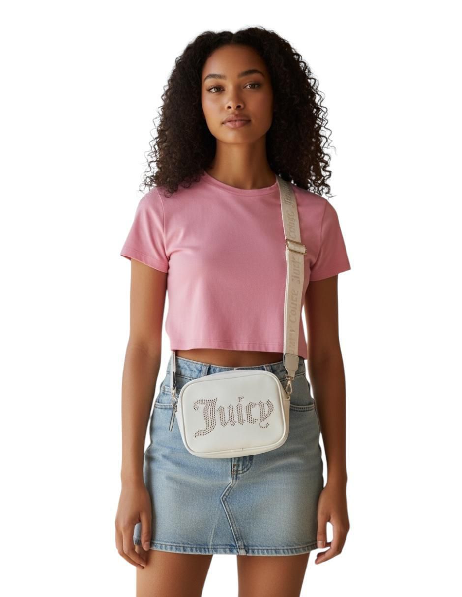 Bolsa crossbody J Couture para mujer 4