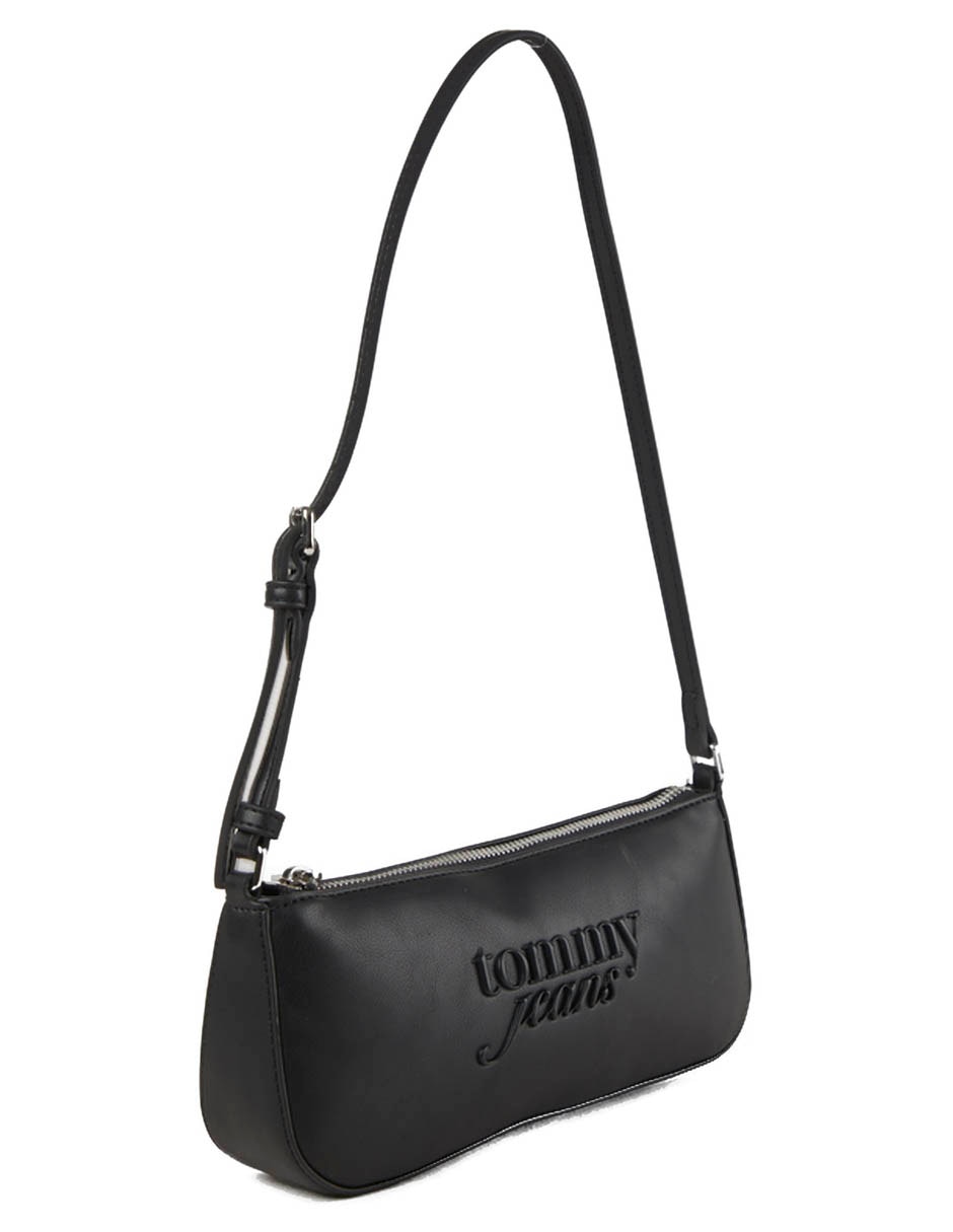 Bolsa shoulder tommy jeans must para mujer