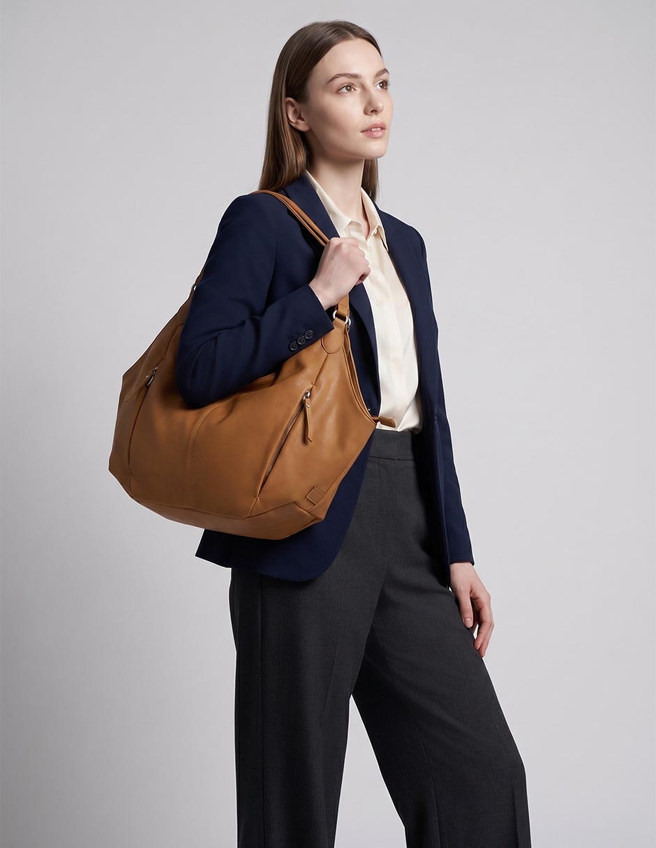 Bolsa hobo para mujer 5