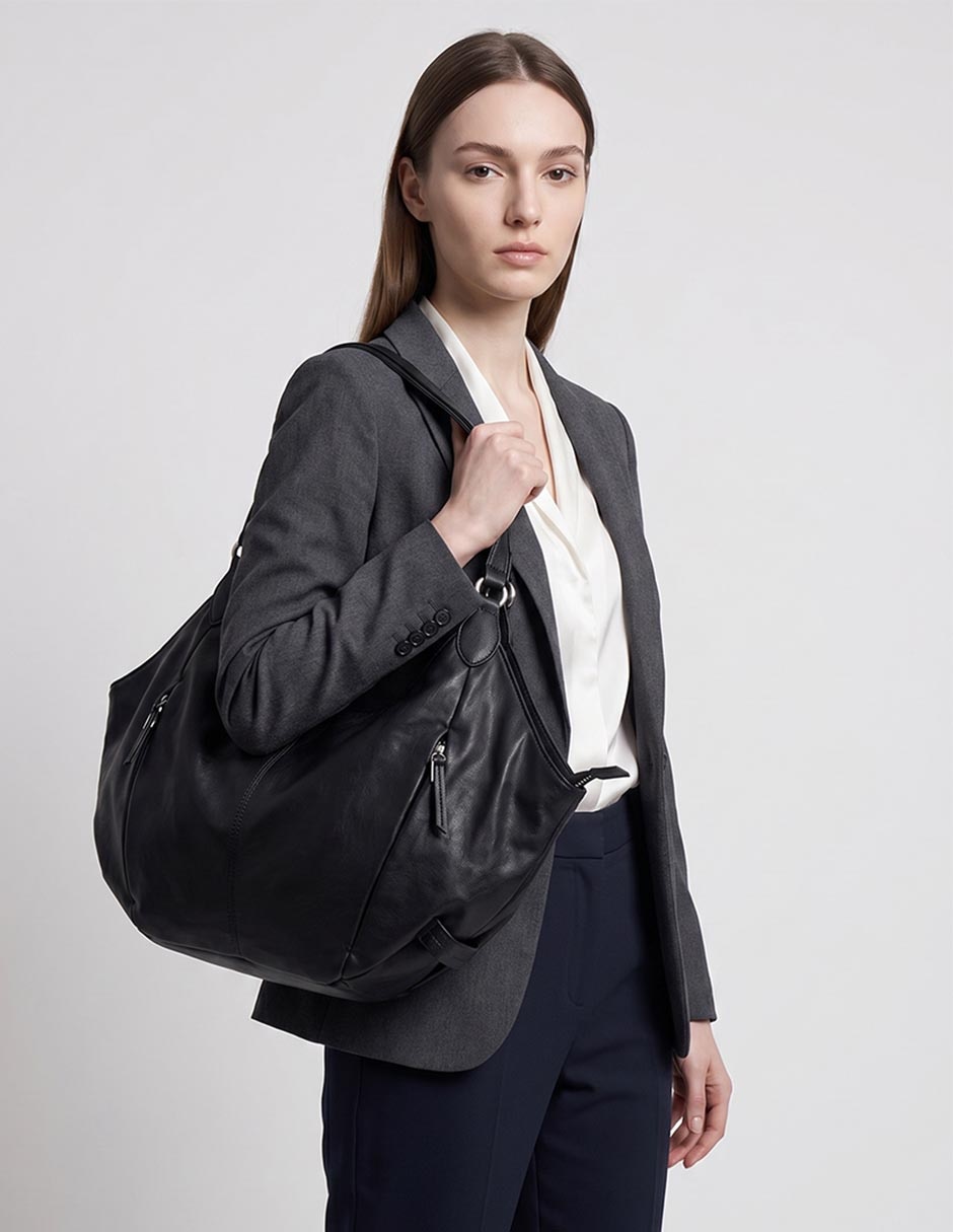 HOBO URBAN ORIGINALS, NEGRO