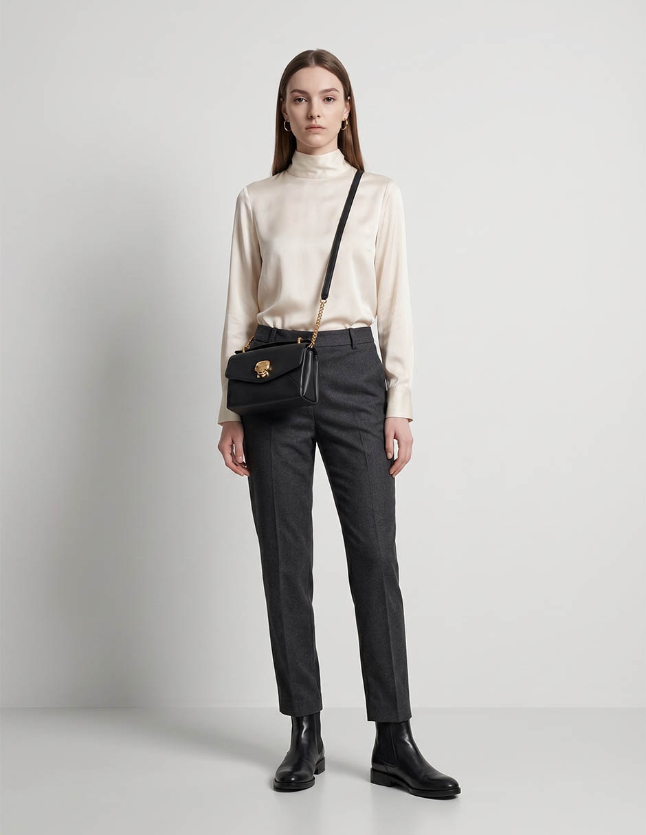 "set/bolsa" crossbody crossbody no aplica "de" piel "para" (si aplica) mujer 4