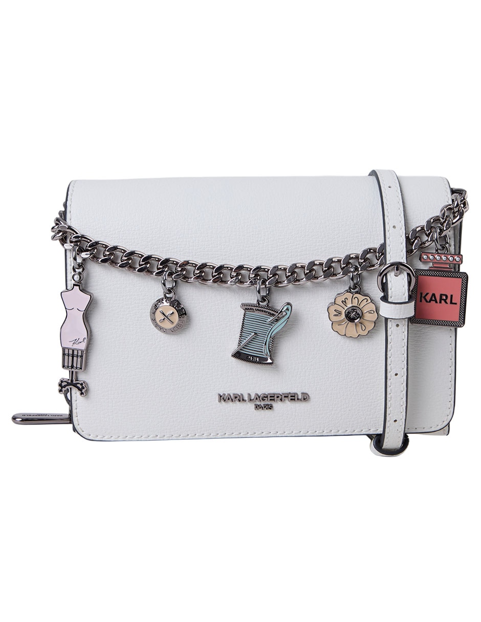 Bolsa crossbody de piel para mujer 1
