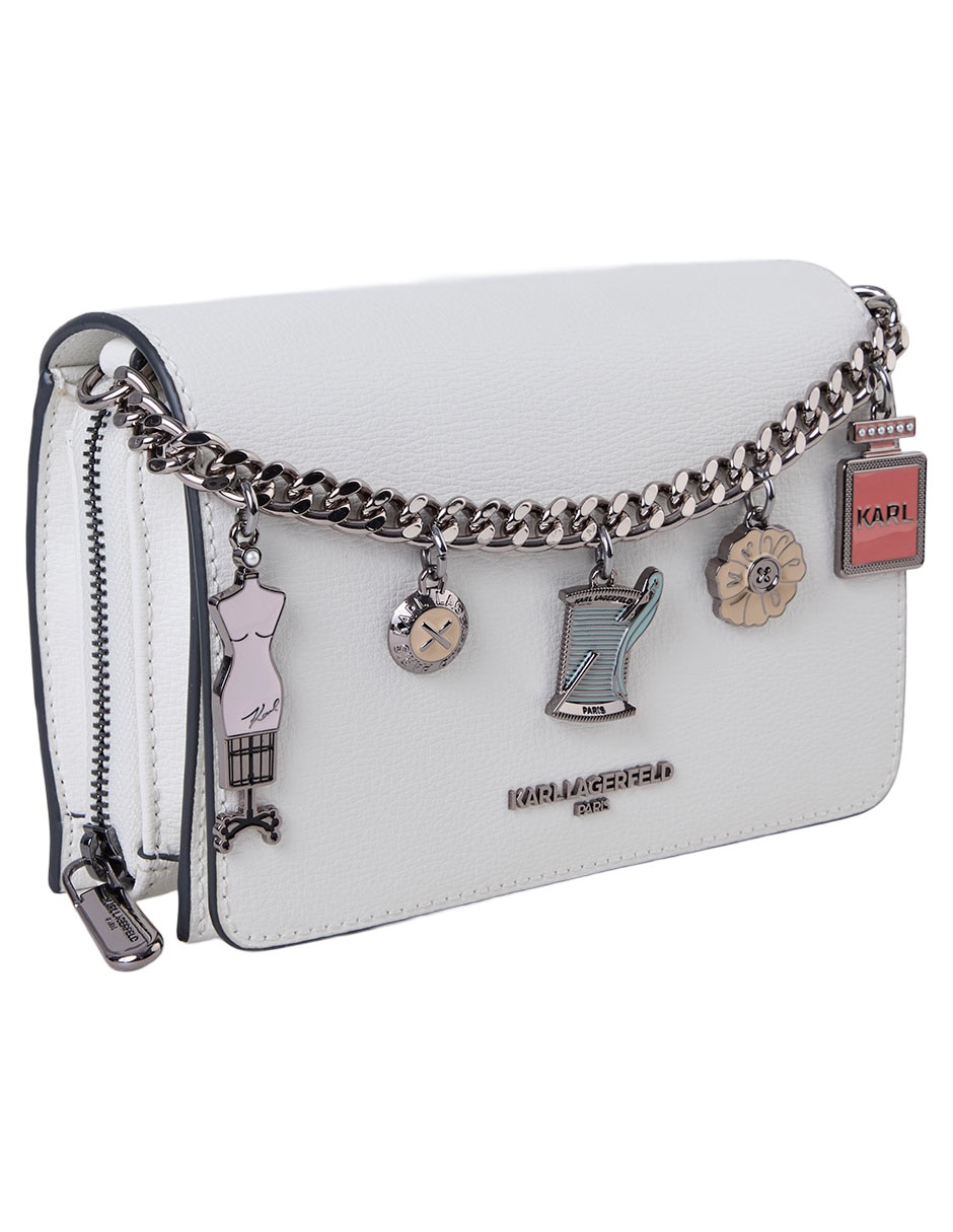 Bolsa crossbody de piel para mujer 2
