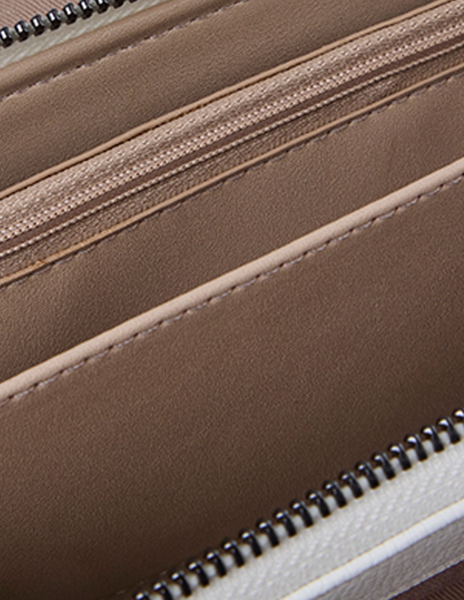 Bolsa crossbody de piel para mujer 4