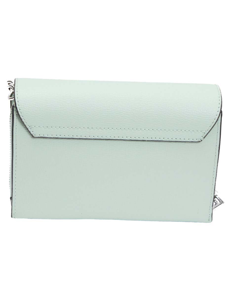Bolsa Crossbody Lourdes de piel para mujer 3