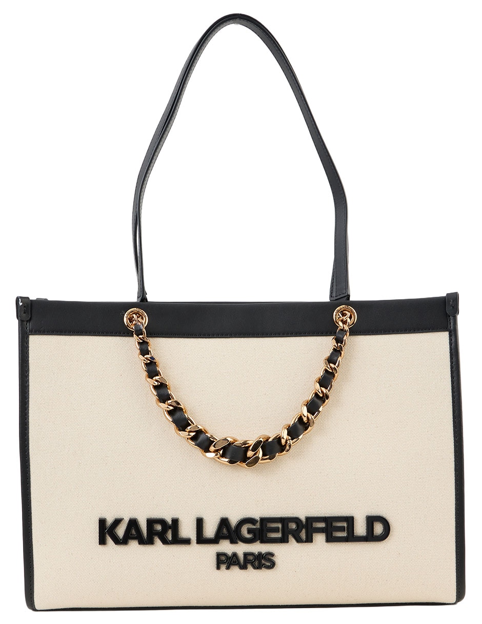 Bolsa tote de piel para mujer 1