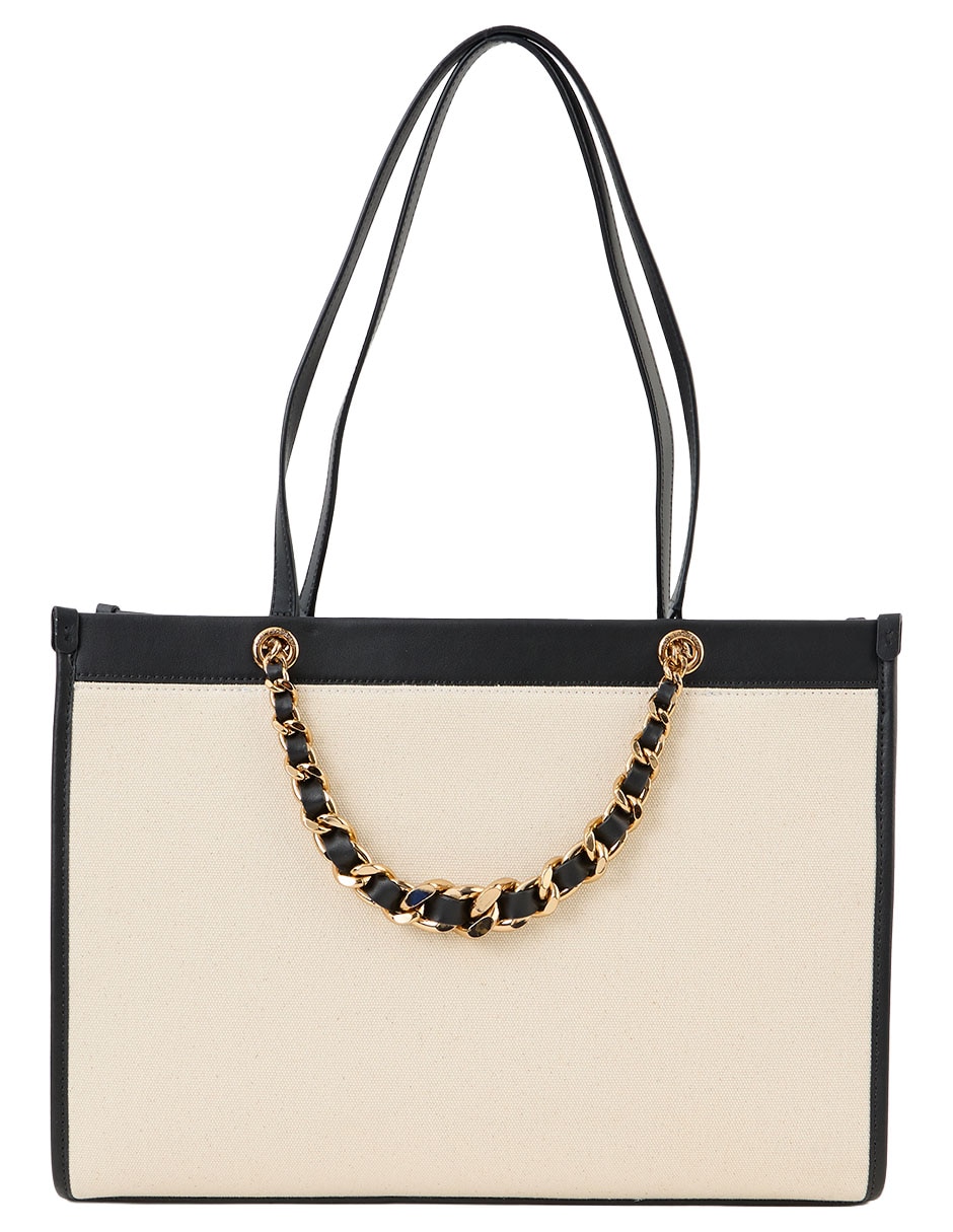 Bolsa tote karl lagerfeld paris de piel para mujer