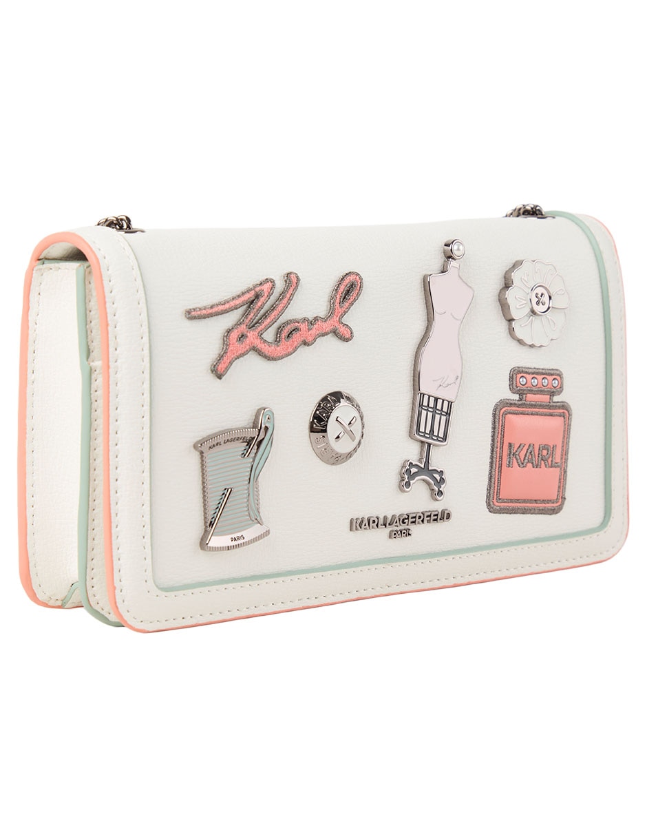 Bolsa shoulder de piel para mujer 2
