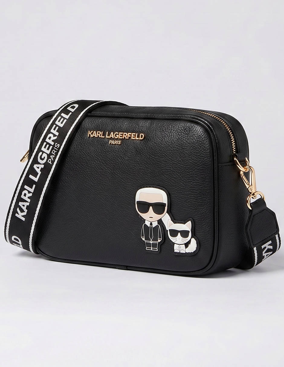 Bolsa Crossbody Crossbody De Vinipiel Para Mujer 2