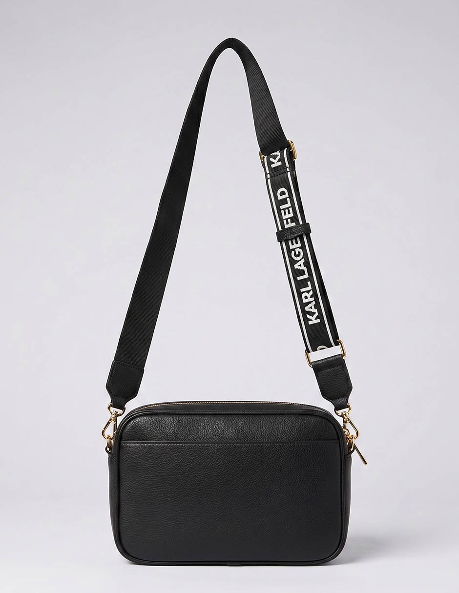 Bolsa Crossbody Crossbody De Vinipiel Para Mujer 3