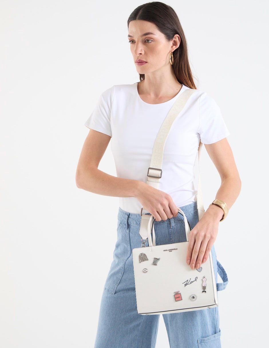 Bolsa satchel para mujer