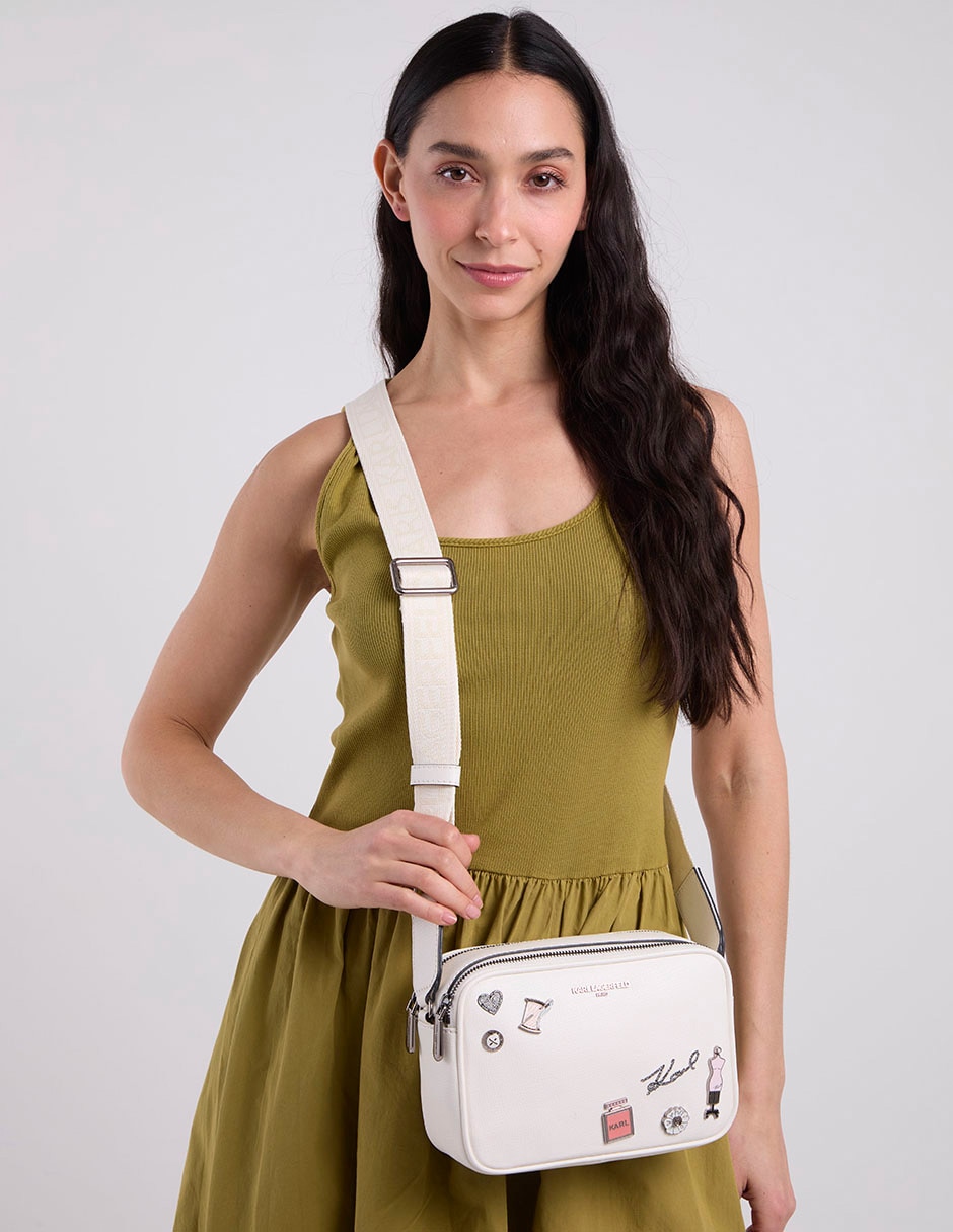 Bolsa crossbody para mujer