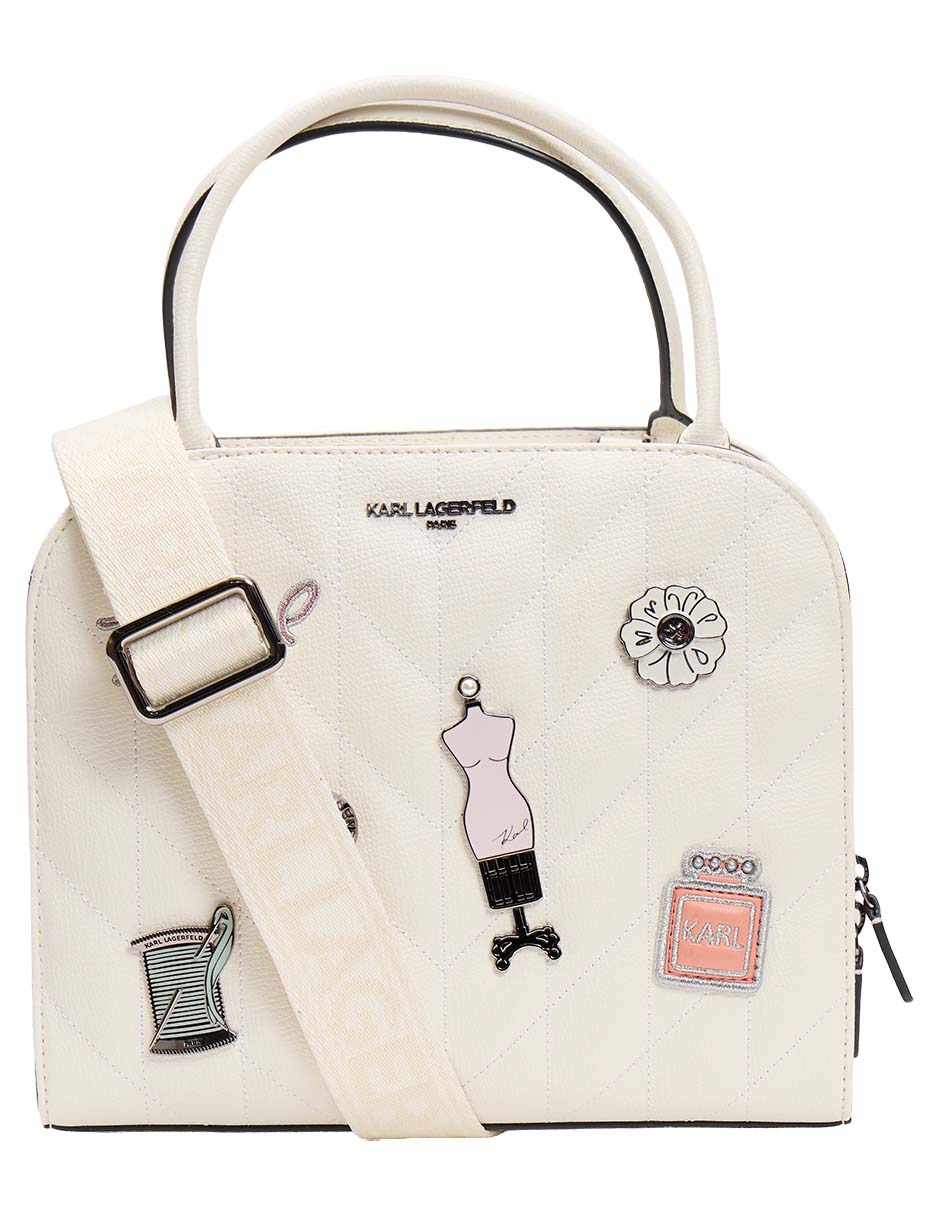 Bolsa satchel para mujer