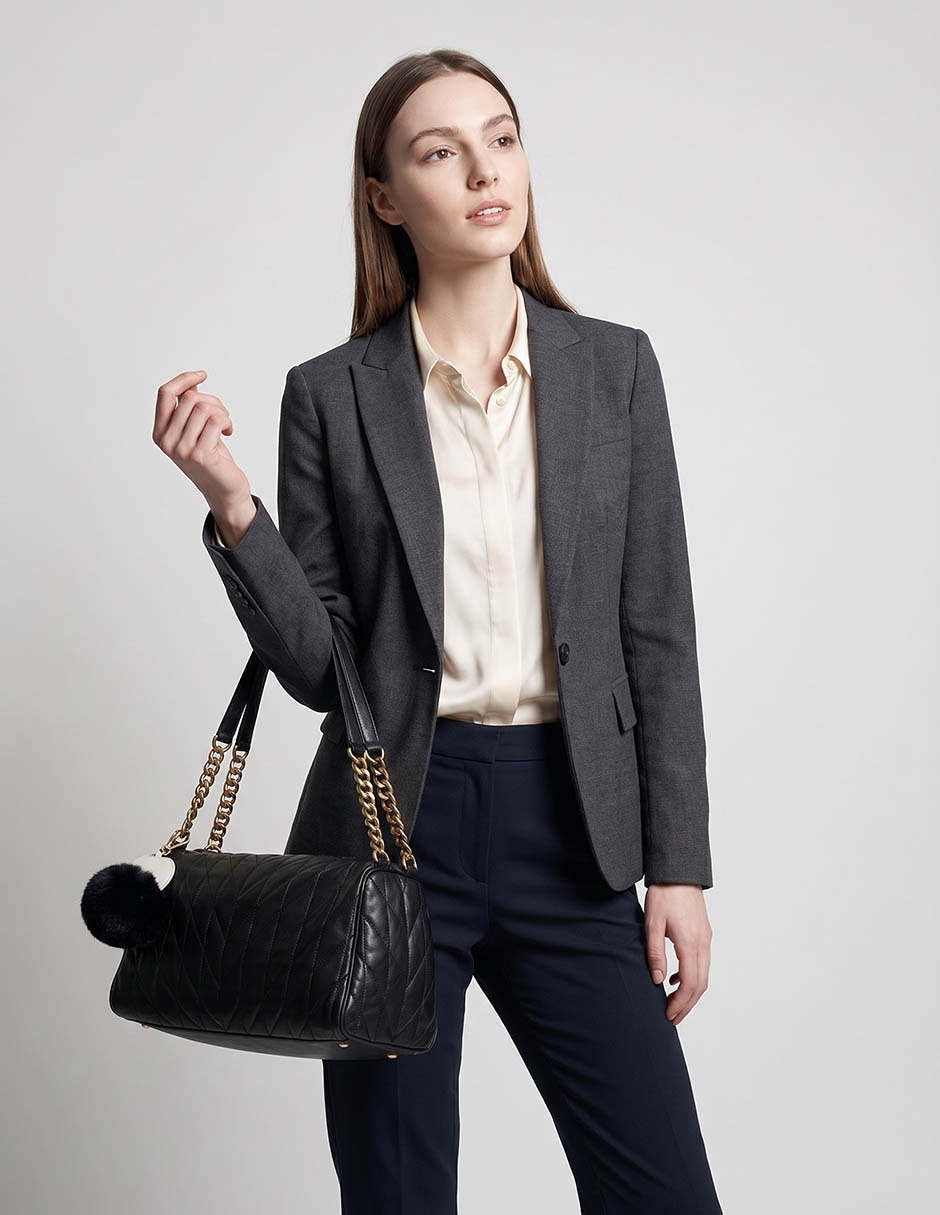 Bolsa Satchel Para Mujer