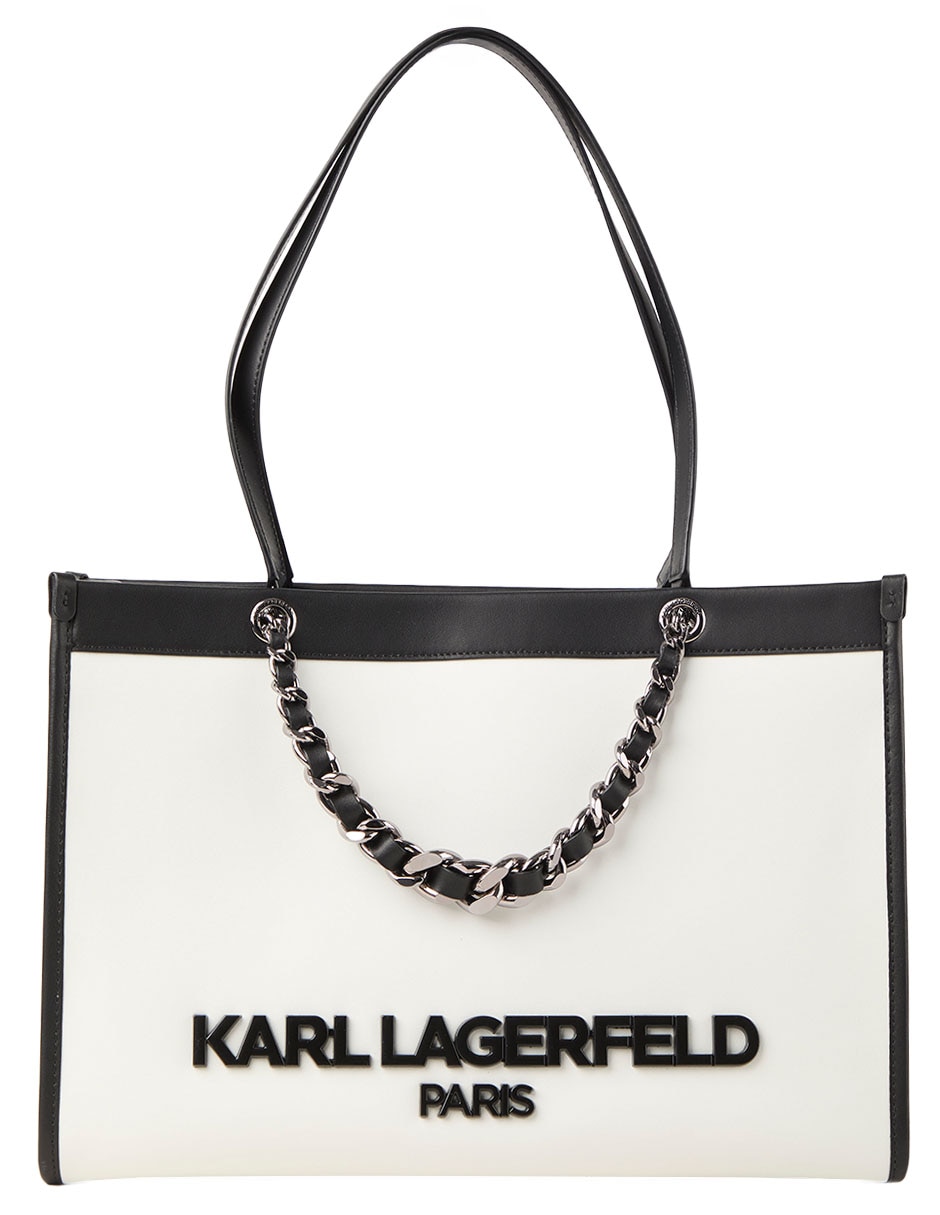 Bolsa tote de piel para mujer 1