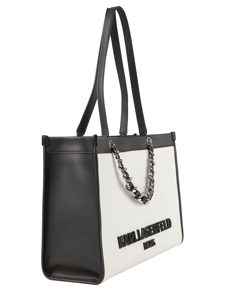 Bolsa tote de piel para mujer 2