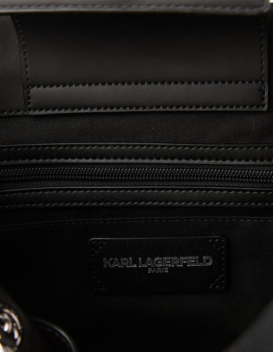 Bolsa tote de piel para mujer 4