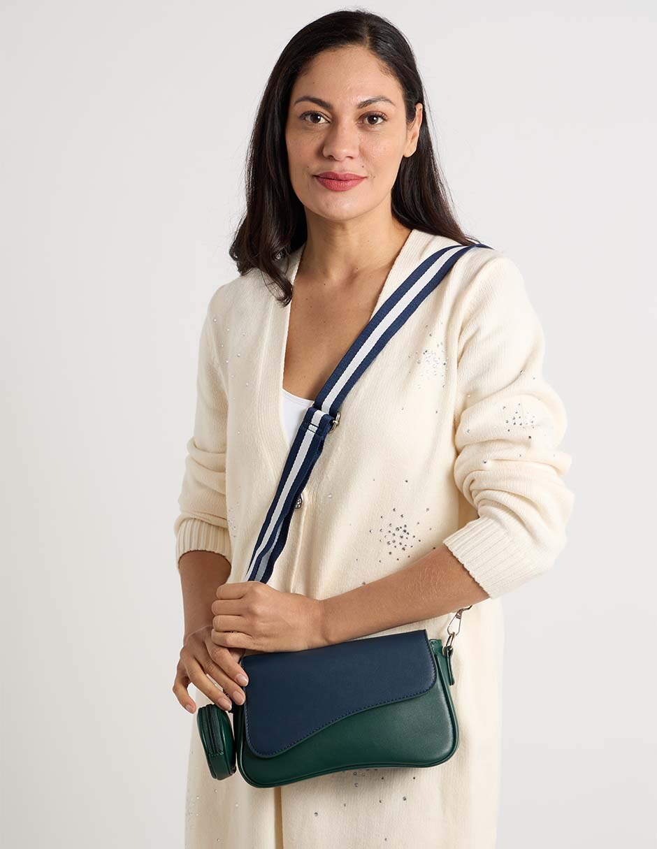 Bolsa crossbody para mujer 5