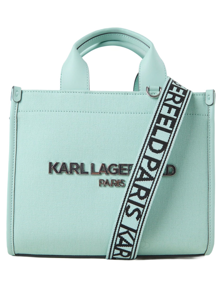 Bolsa Karl Lagerfeld Paris Satchel para mujer