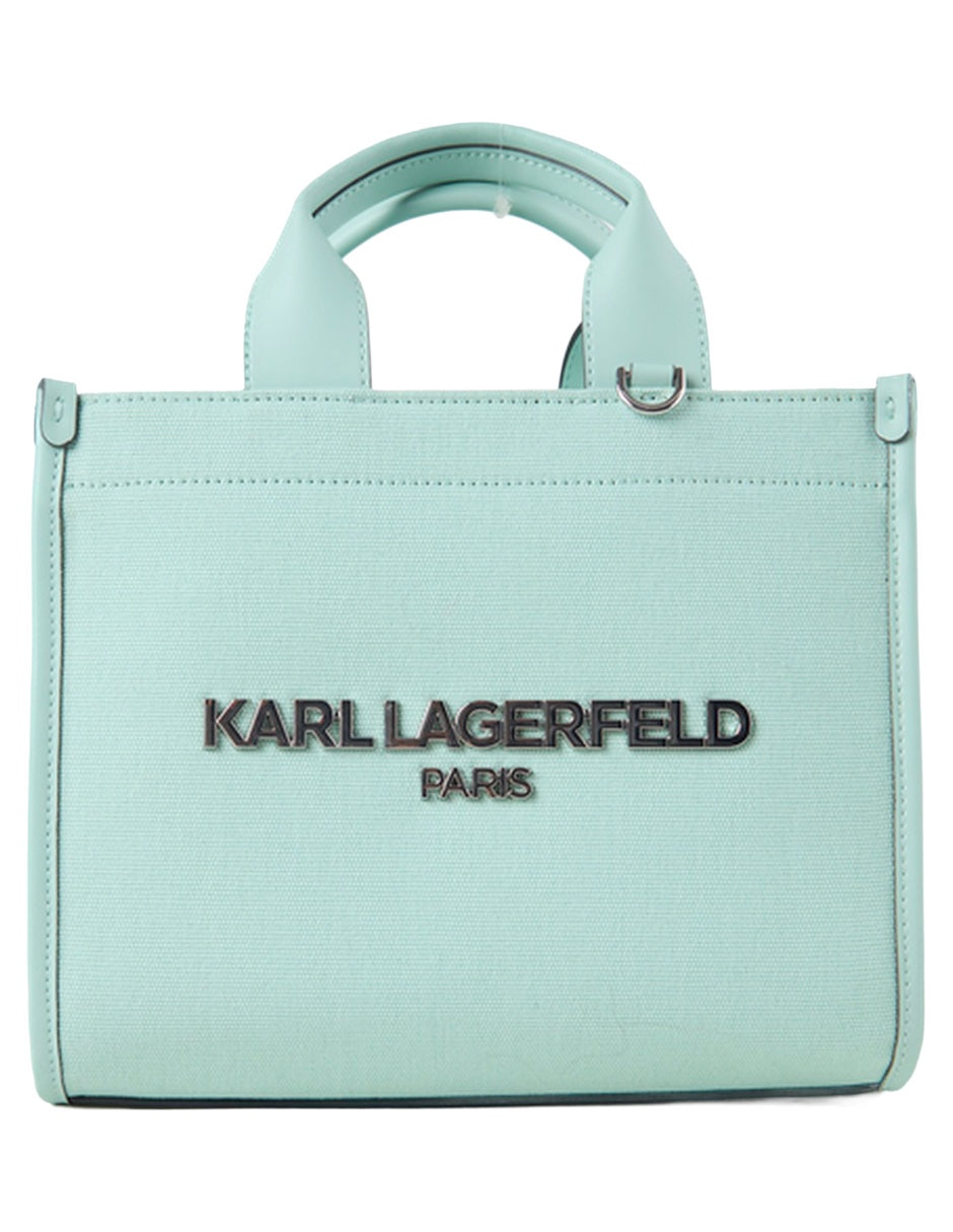 Bolsa Karl Lagerfeld Paris Satchel para mujer