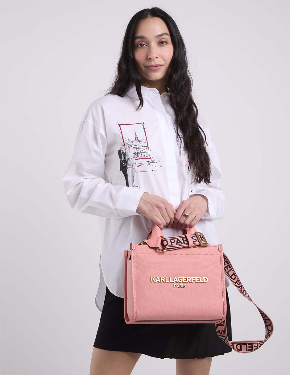 Bolsa satchel para mujer 5