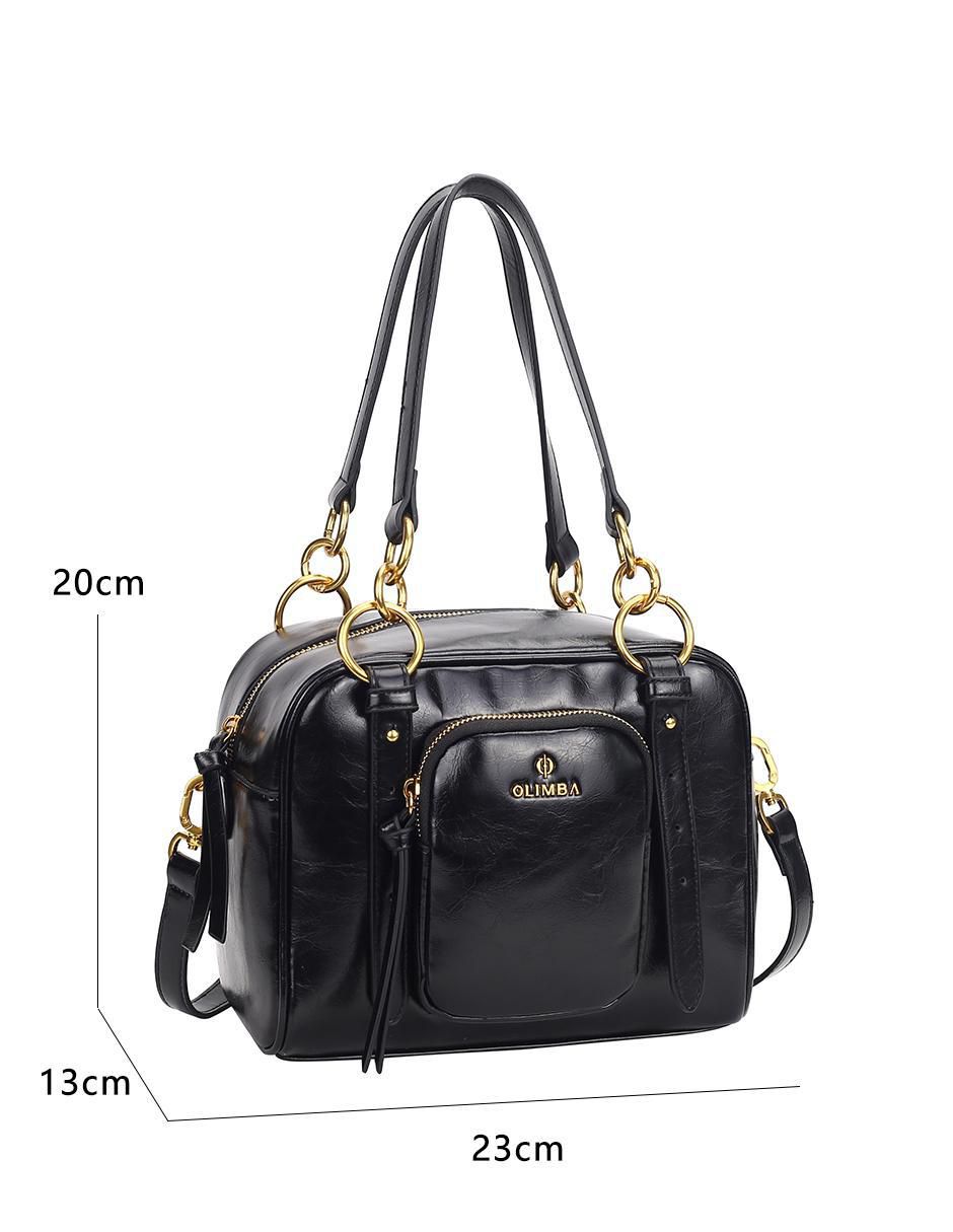 Bolsa satchel para mujer 5