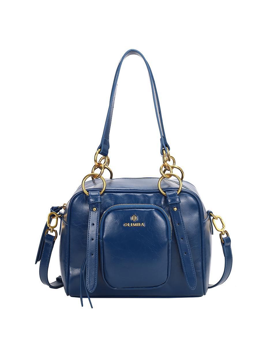 Bolsa satchel para mujer