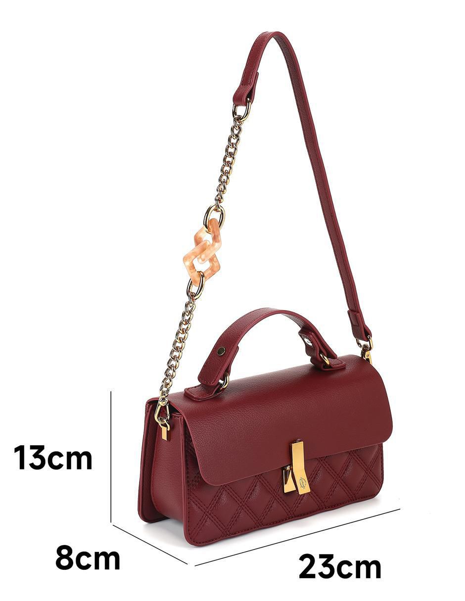 Bolsa crossbody para mujer 6