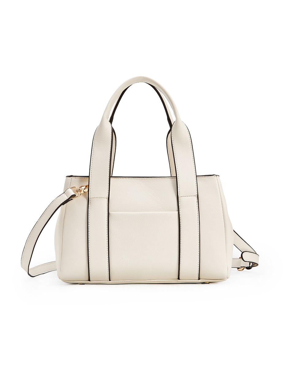 Bolsa satchel Athena para mujer 3