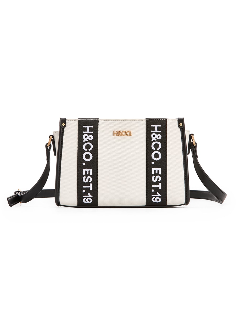 Bolsa crossbody H&CO Christina para mujer