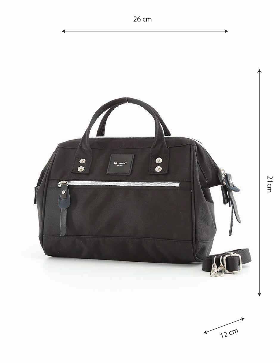 Bolsa bowler para mujer 5