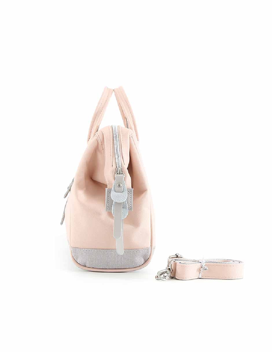 Bolsa bowler para mujer 14