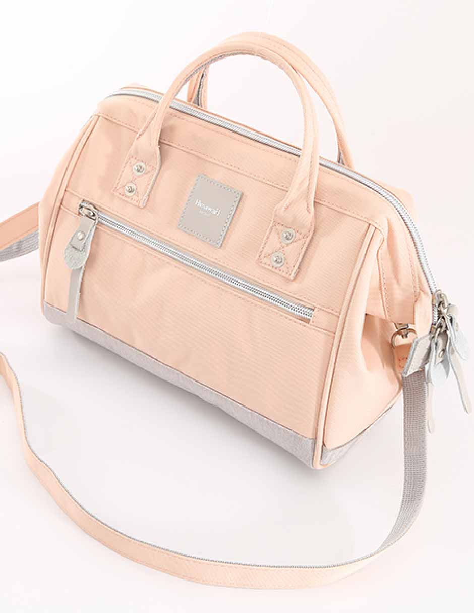 Bolsa bowler para mujer 16