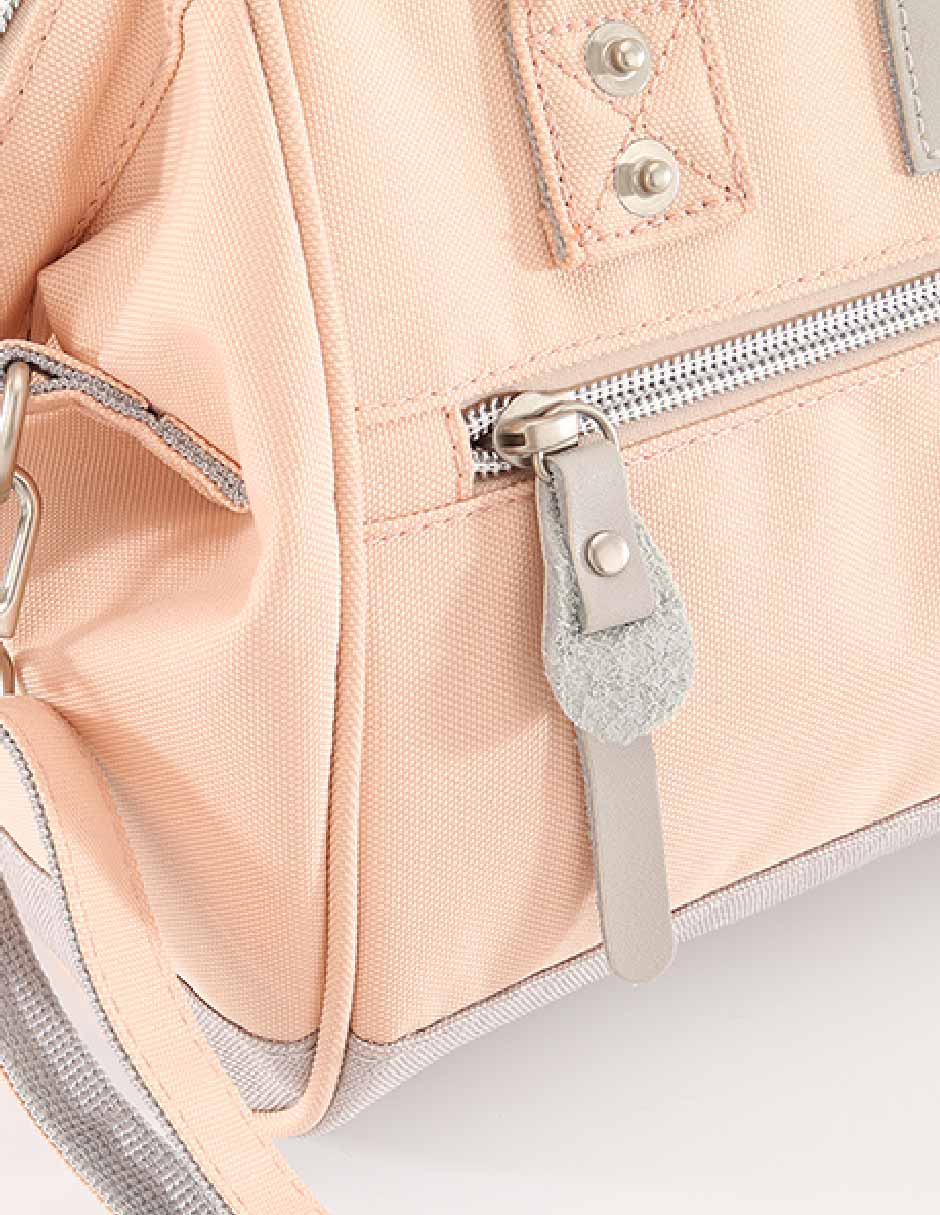 Bolsa bowler para mujer 17