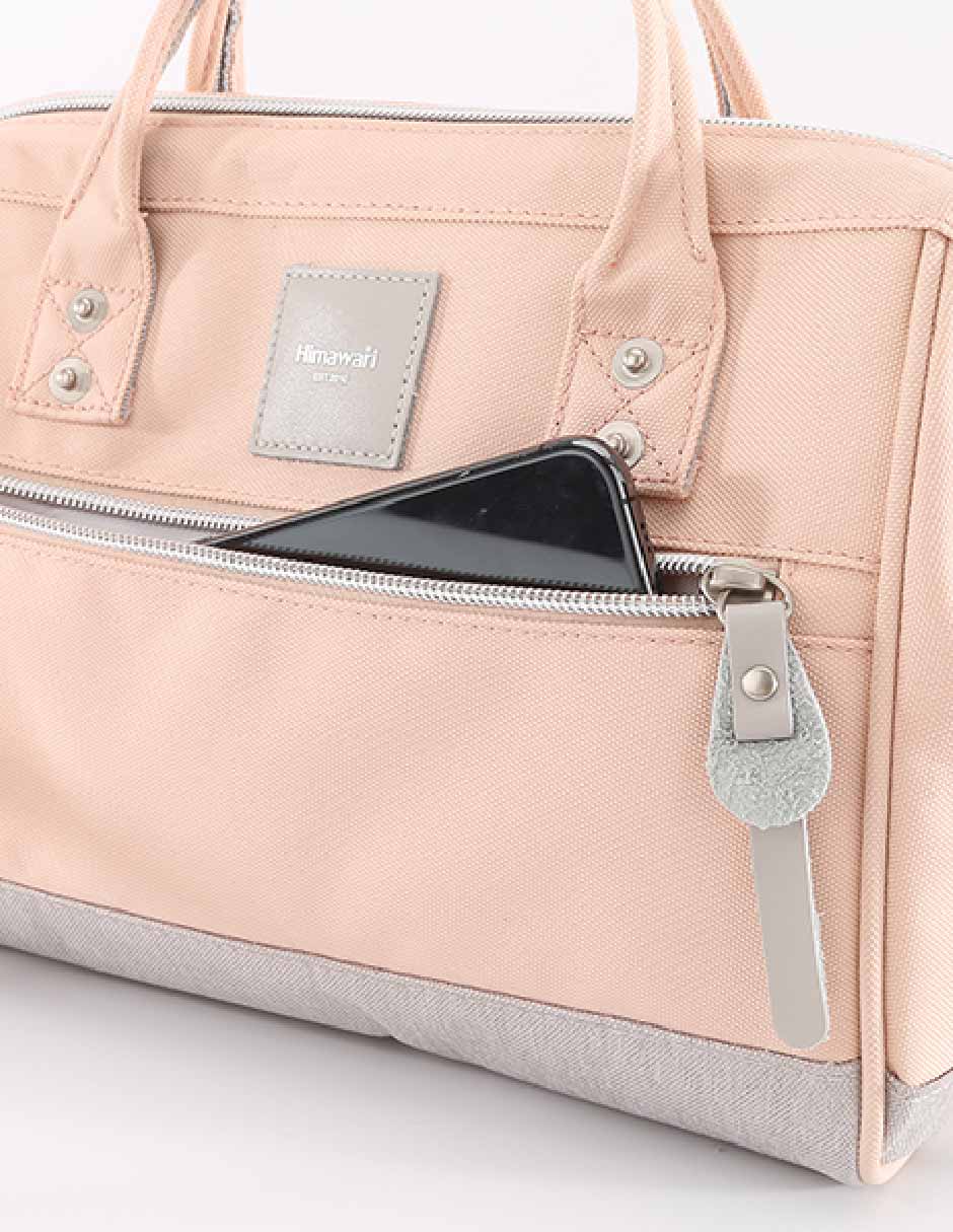 Bolsa bowler para mujer 18