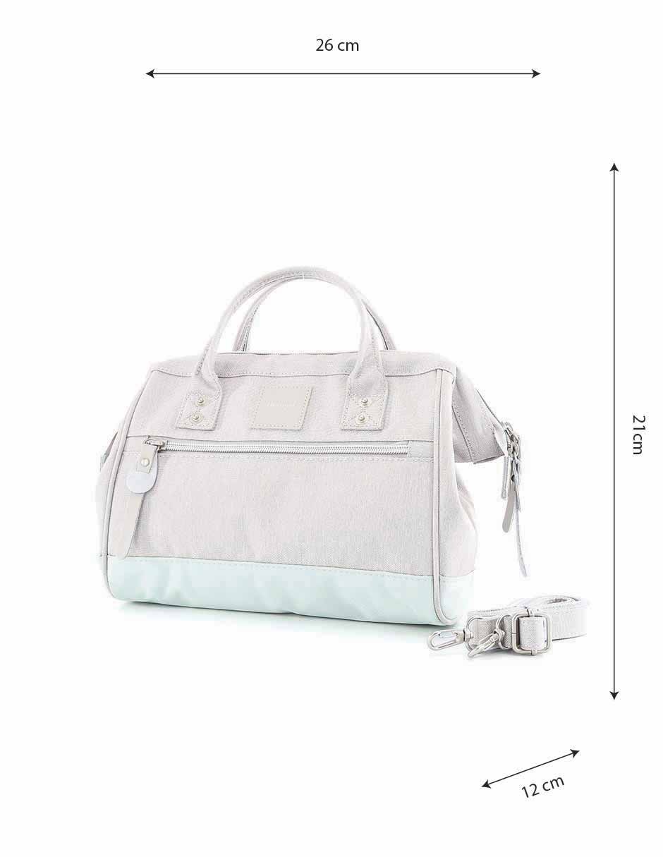 Bolsa bowler Himawari para mujer