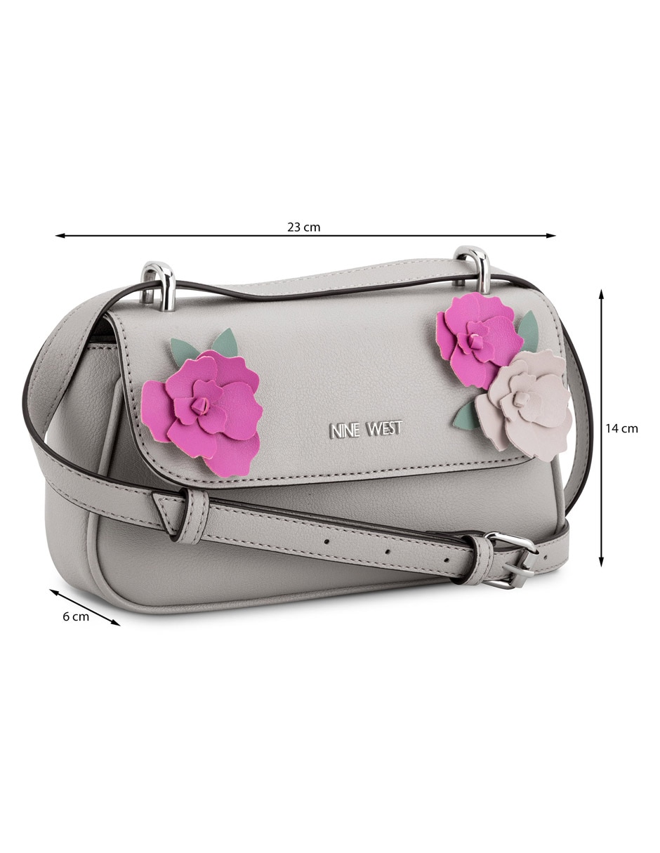 Bolsa crossbody para mujer 6
