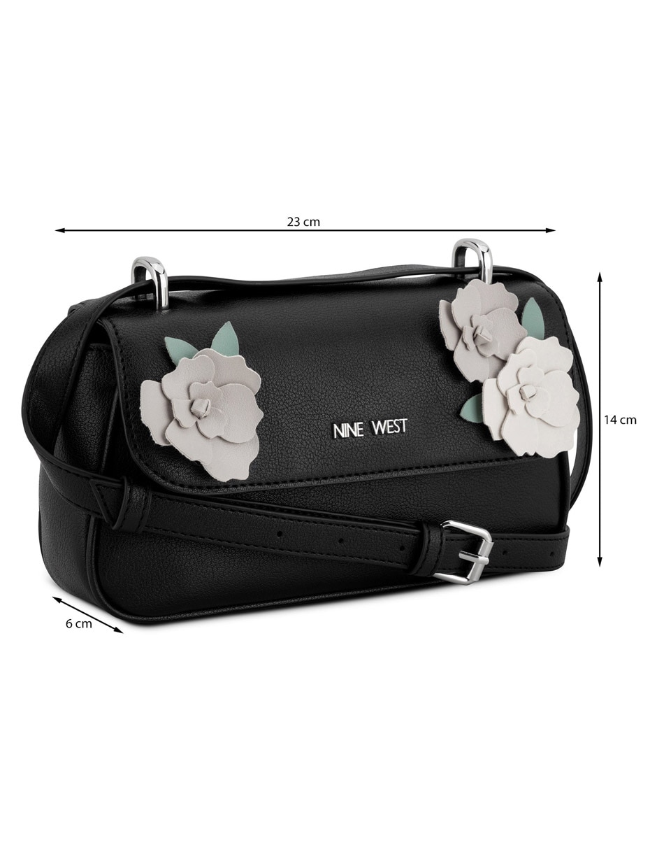 Bolsa crossbody Nine West para mujer