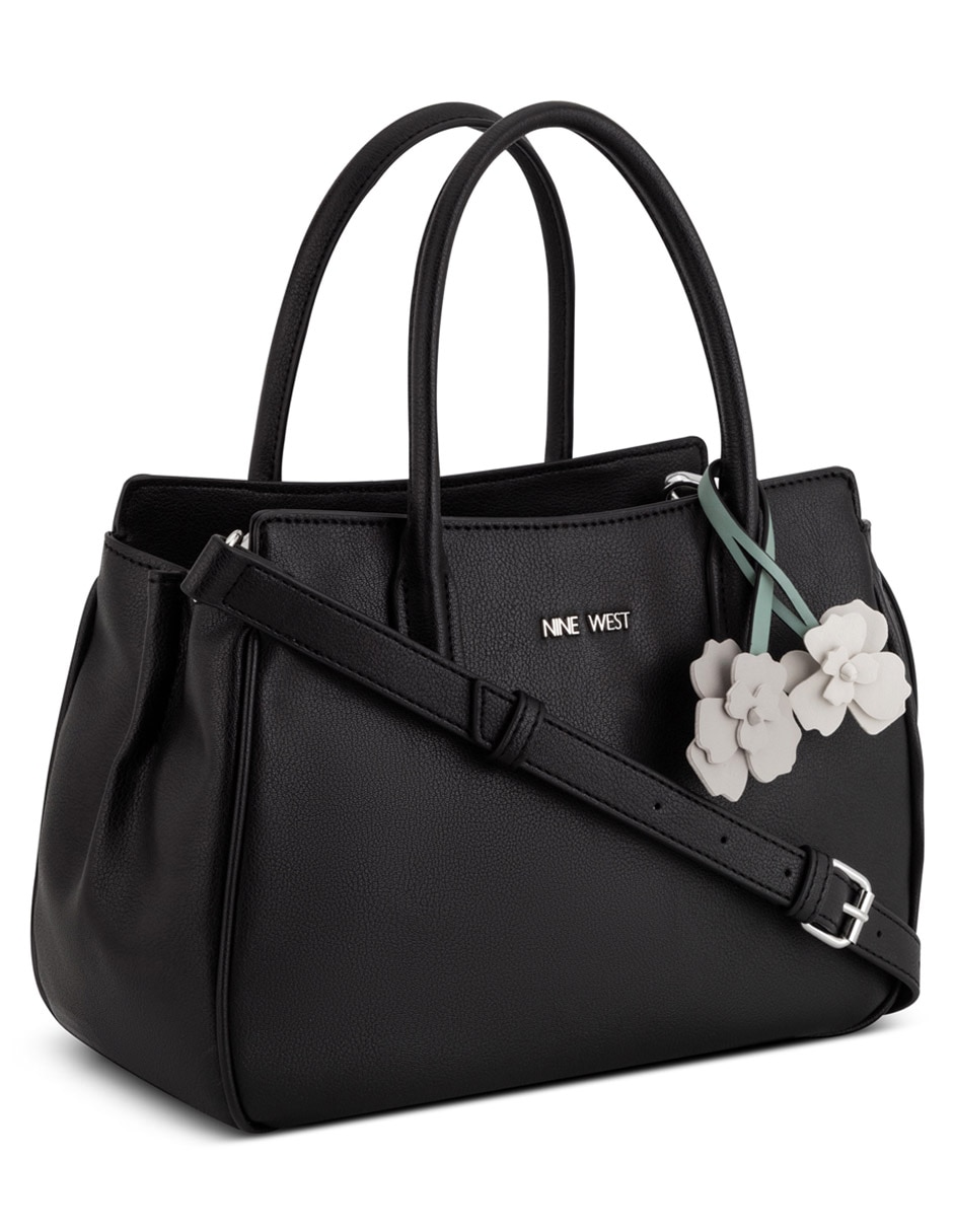 Bolsa satchel Nine West para mujer