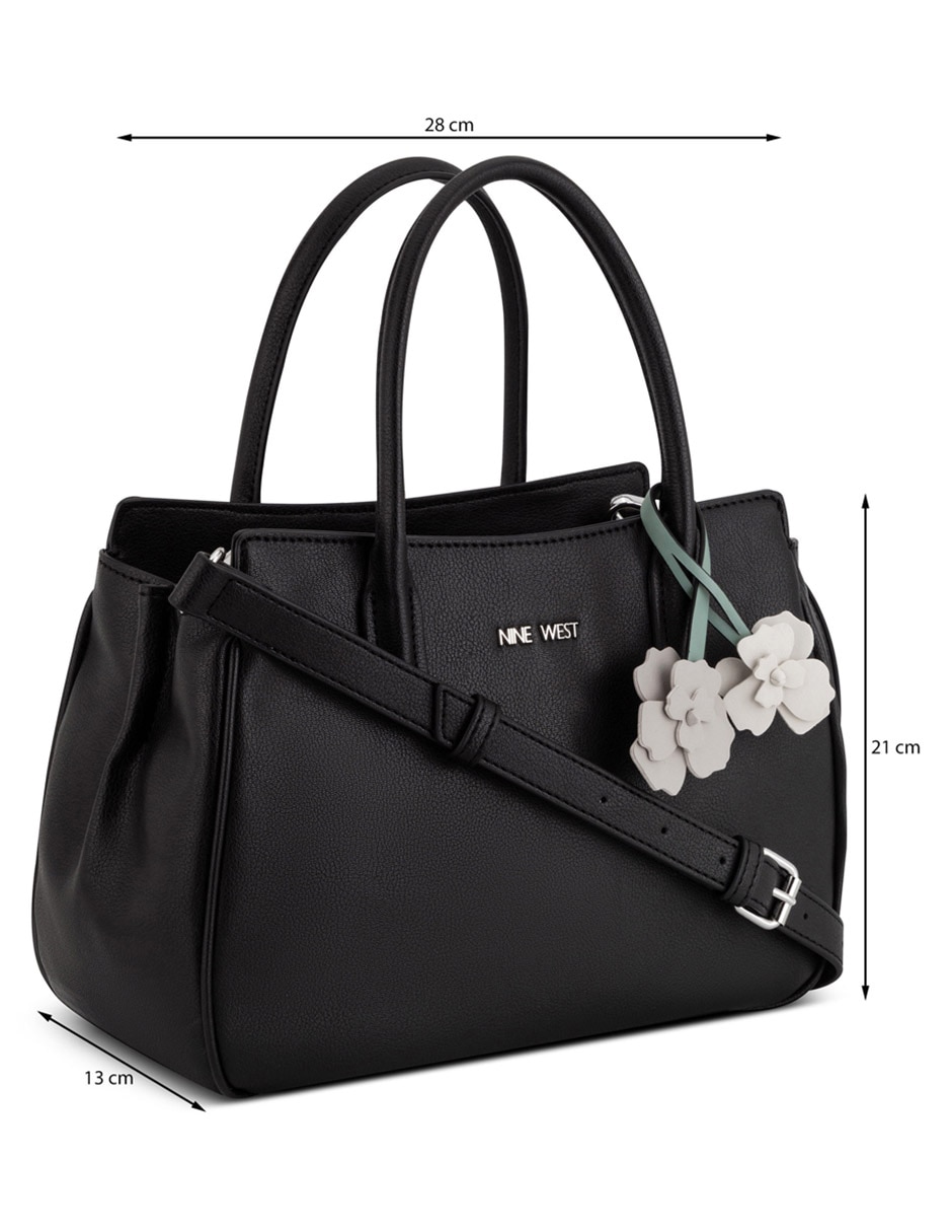 Bolsa satchel para mujer 6