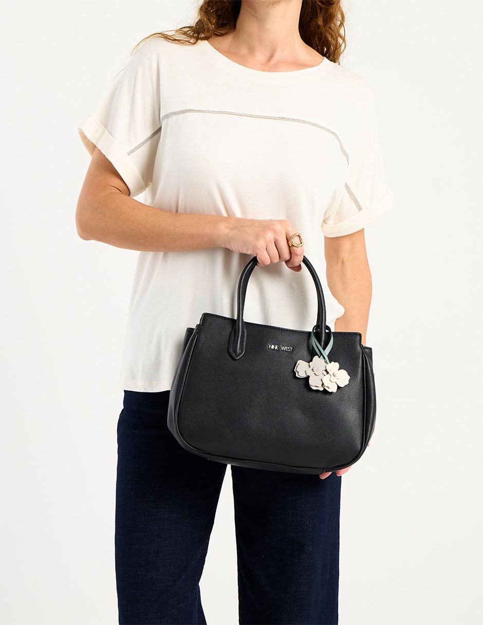 Bolsa satchel para mujer 5