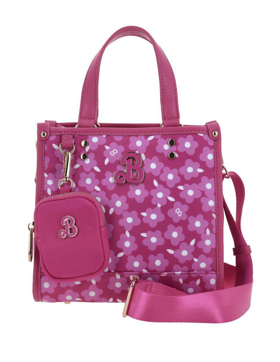 Bolsa satchel Barbie para mujer Bolsa satchel Barbie para mujer