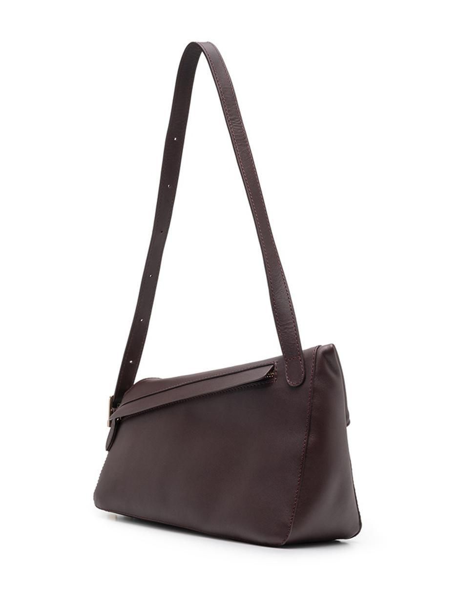 Bolsa shoulder de piel para mujer 6