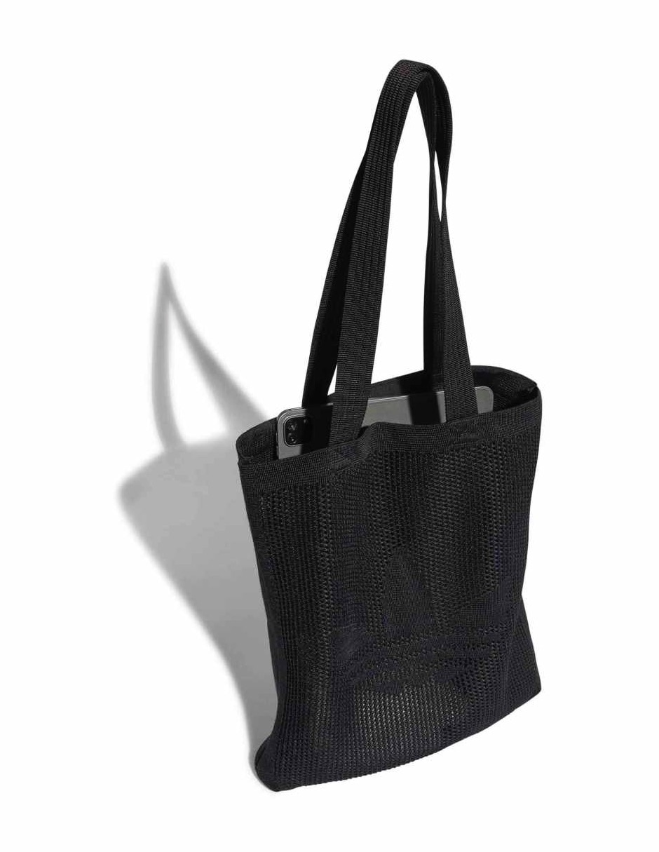 Bolsa shopper Crochet Tb para mujer 4
