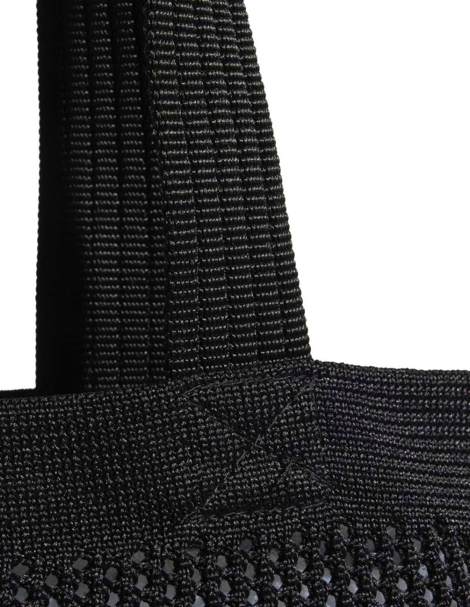 Bolsa shopper Crochet Tb para mujer 2