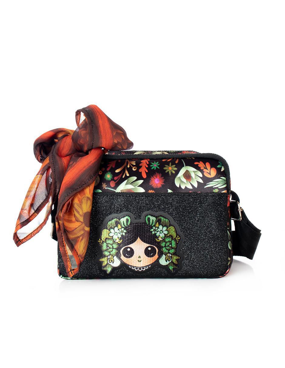 Bolsa crossbody Petra Friducha para mujer