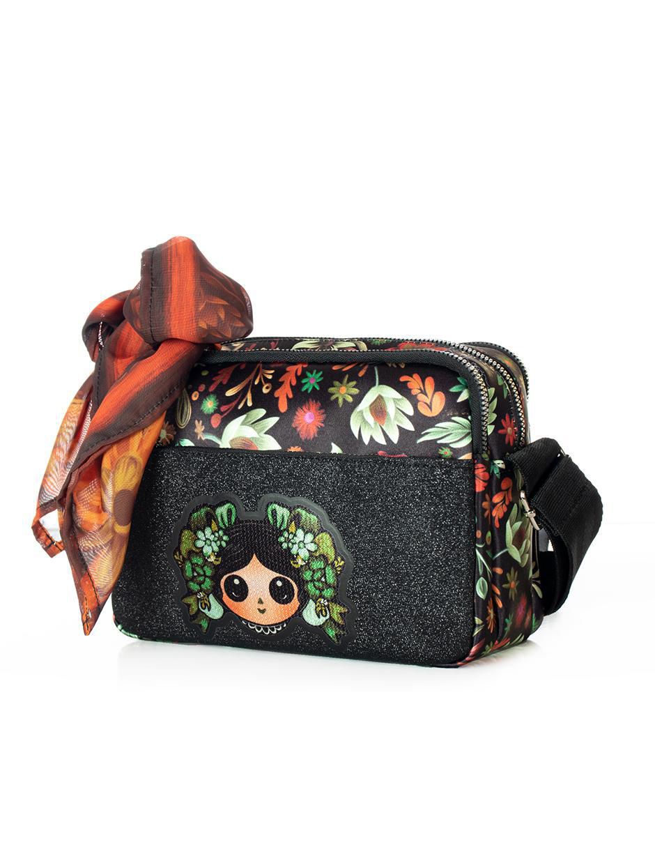 Bolsa crossbody Petra Friducha para mujer