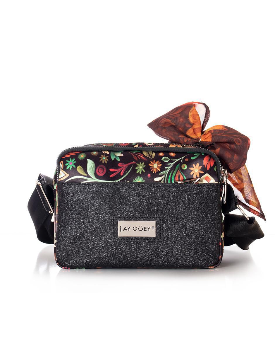 Bolsa crossbody Petra Friducha para mujer
