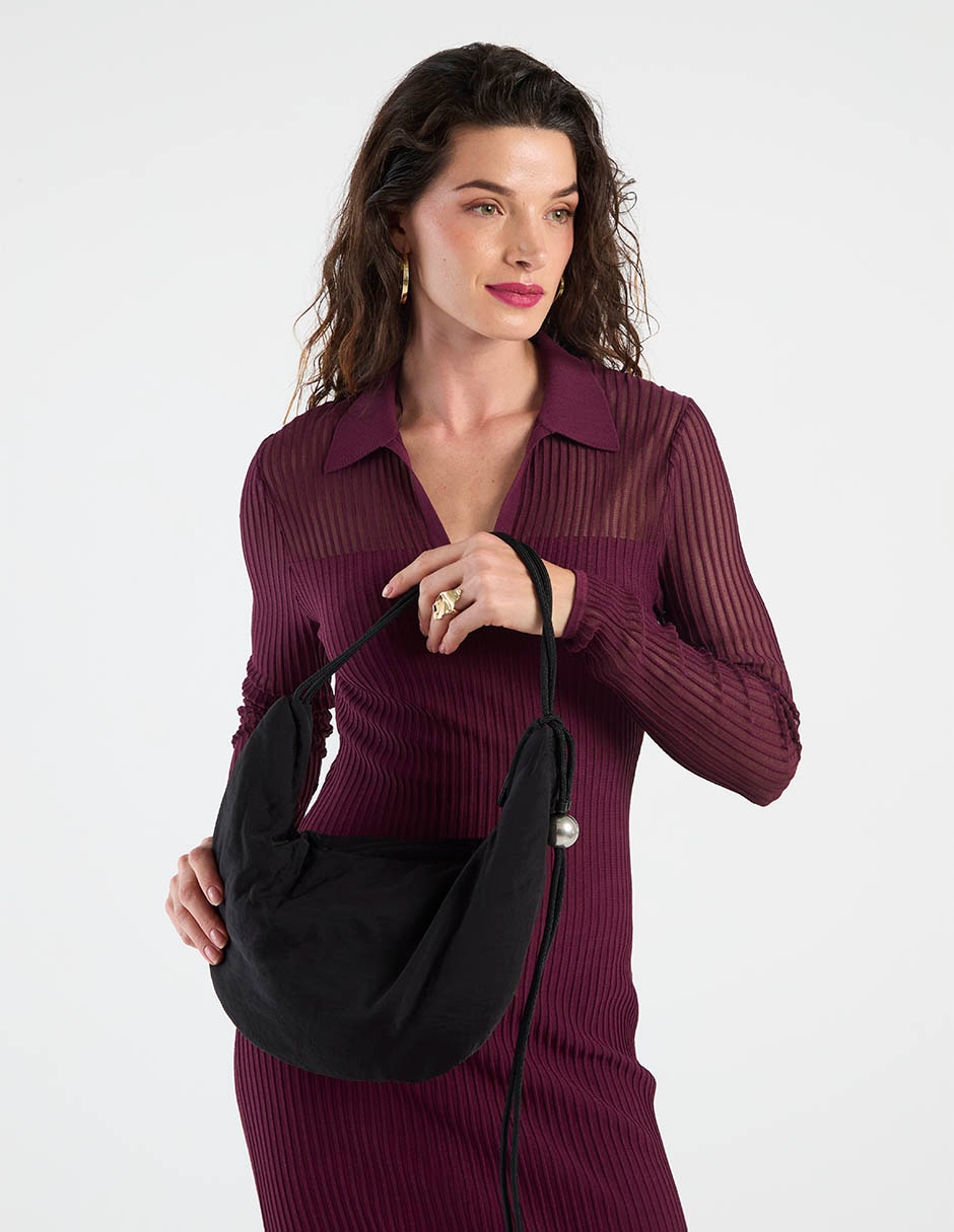 Bolsa crossbody Calvin Klein para mujer 2